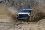 Chevrolet Silverado Custom Z71 Trail Boss Crew Cab 2019 года